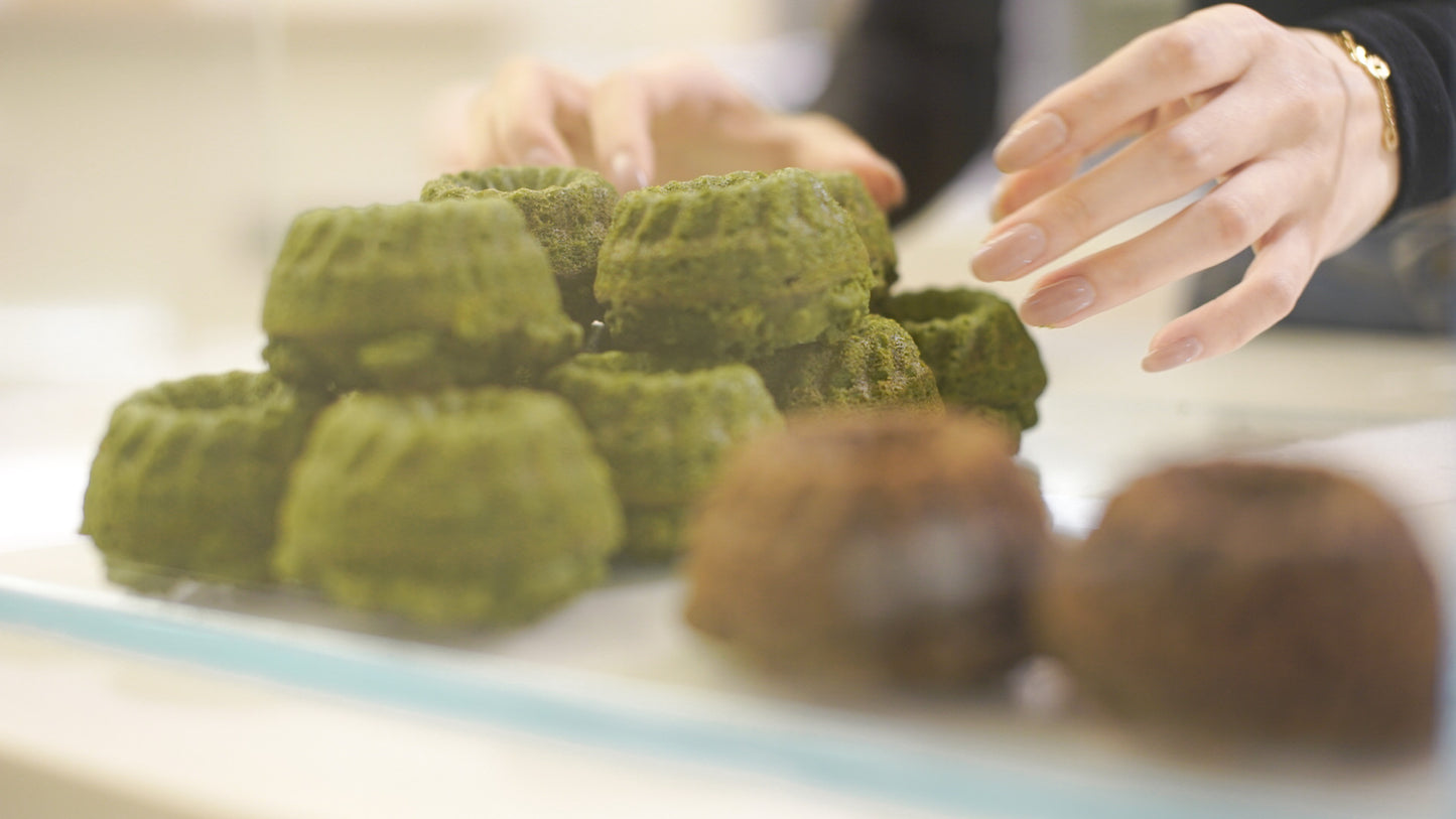 奶酥磅蛋糕