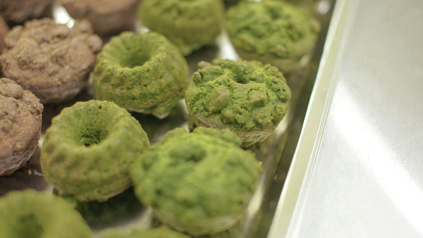 奶酥磅蛋糕