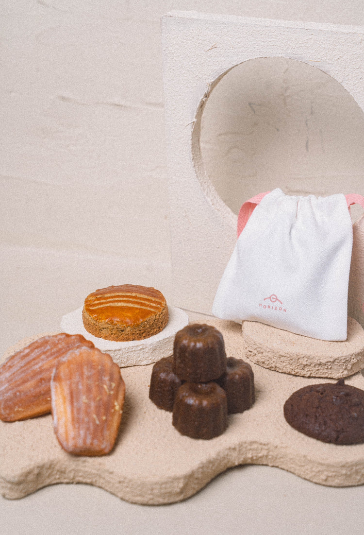 Horizon mini fortune pouch