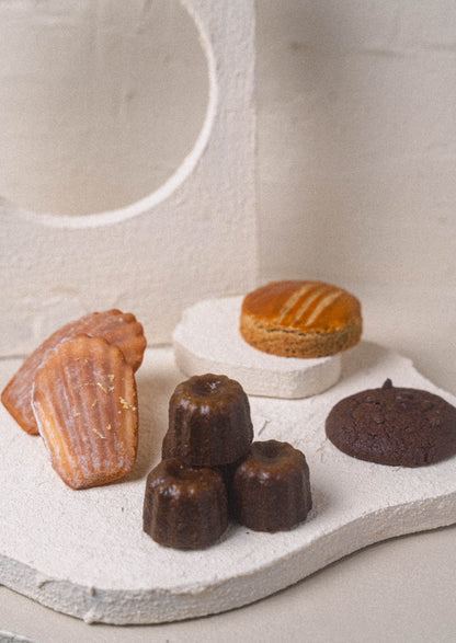 Horizon mini fortune gift pouch